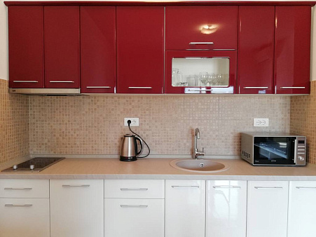 Cozy Seaview Apartment in Bečići